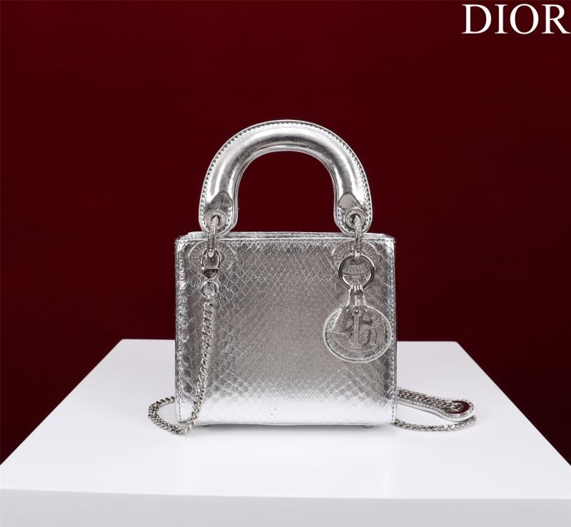 Christian Dior My Lady Bags